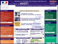 Dtails MINEFI - portail du Ministre de l'conomie et des Finances
