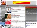 Détails Mister Actu - webzine d'actualités dédié aux hommes
