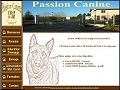 D�tails Passion Canine - �levage bergers malinois, pension pour les chiens