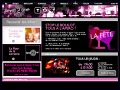 D�tails Seven 2 One - soir�e de f�te apr�s le travail