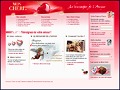 D�tails Mon Ch�ri - chocolats Mon Ch�ri