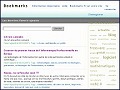 D�tails Bookmarks.fr - partagez vos liens favoris avec les autres internautes