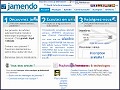 D�tails Jamendo - plateforme de diffusion de musique et de t�l�chargements l�gaux