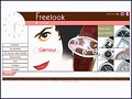 D�tails Freelook - montres femme & homme