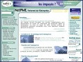 Détails NetPME, le portail internet des entreprises