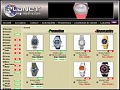 Dtails Planet Montre - vente en ligne de montres de marque