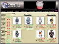 D�tails Planet Montre - vente en ligne de montres de marque