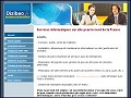 D�tails Dizibao - services informatiques, d�pannage et maintenance sur site