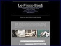 Dtails Le Press Book - castings mannequins, press books, photographes de mode