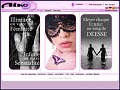 Détails Aiko - lingerie fine et sexy, articles de massage