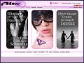 D�tails Aiko - lingerie fine et sexy, articles de massage