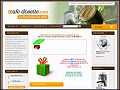 D�tails Cafe-Dosette.com - la boutique du caf� en dosettes