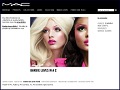 Dtails MAC Cosmetics - ligne de cosmtiques de qualit d'origine canadienne