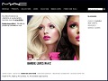 Détails MAC Cosmetics - ligne de cosmétiques de qualité d'origine canadienne