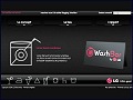 D�tails WashBar by LG - bar laverie num�rique � Paris