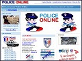 D�tails Police Online - site consacr� � la Police Municipale