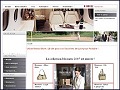 D�tails Urban Nomad Store - maroquinerie de luxe