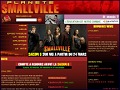 D�tails Planete Smalville - s�rie t�l� am�ricaine