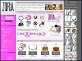 D�tails Zoria - bijoux fantaisie et accessoires de mode