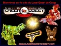 D�tails Laser Quest de Cergy