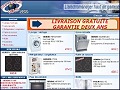 Détails EquipezVous.com - électroménager haut de gamme