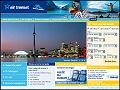 Détails Air Transat - vols aériens moins cher de la France vers le Canada