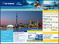 Détails Air Transat - vols aériens Europe vers Canada