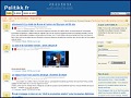 D�tails Politikk- site communautaire d�di� � la politique fran�aise