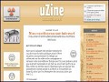 Dtails uZine - blog collectif consacr aux enjeux de l'internet