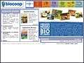 Dtails BioCoop - rseau de magasins bio