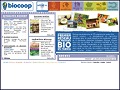 D�tails BioCoop - r�seau de magasins bio