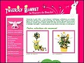 D�tails Thierry Bonnet - le fleuriste du chocolat
