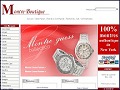 Détails Montre Boutique - vente de montres de marque en direct des USA