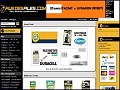 D�tails Rue des Piles - vente de piles, batteries et accumulateurs