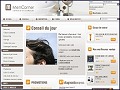 D�tails Men Corner - soins de beaut� et cosm�tiques pour hommes