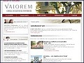 D�tails Valorem Patrimoine - conseils en gestion de patrimoine
