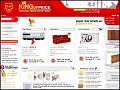 D�tails King of Price - vente de mat�riel informatique et domotique