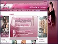 Détails Califourchon - lingerie féminine, charme et séduction