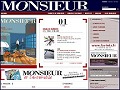 D�tails Monsieur - magazine masculin de l'homme �l�gant