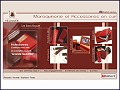 Détails Megissier - maroquinerie et accessoires en cuir