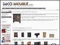 Dtails Dco-Meuble.com - vente mobilier en teck