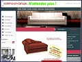 D�tails Comme un Canap� - vente canap�s, fauteils, m�ridiennes