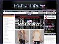 Détails Fashion Tribu - vêtements de grandes marques moins cher