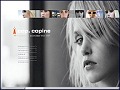 Dtails Cop Copine - collection de vtements femme, catalogue Cop Copine