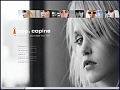 D�tails Cop Copine - collection de v�tements femme, catalogue Cop Copine