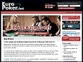 D�tails Euro Poker - jeu de poker en ligne gratuit