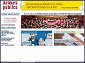 D�tails Acteurs Publics - mensuel de la vie publique