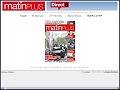 D�tails Direct Matin Plus - le quotidien r�gional d'information gratuit