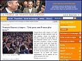 Dtails Bayrou.fr - site de campagne prsidentielle de Franois Bayrou