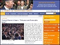 D�tails Bayrou.fr - site de campagne pr�sidentielle de Fran�ois Bayrou
